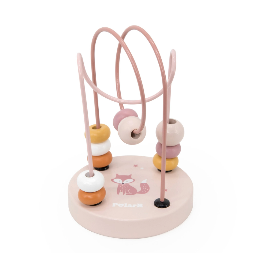 Mini Golyóvezető- Róka