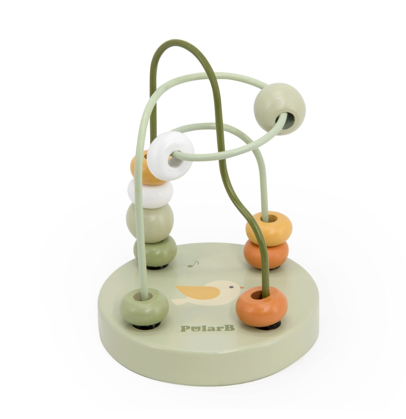 Mini Golyóvezető- Madár