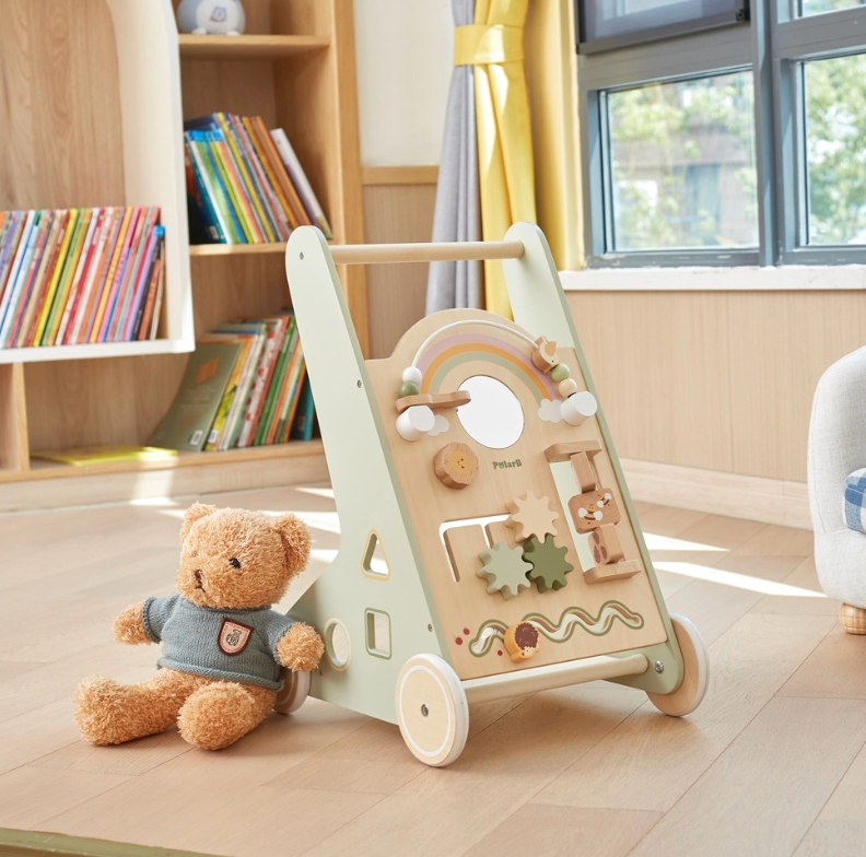 Felfedező Járássegítő- Zöld