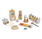 Korai Struktúrák játékkészlet, 12-18 hónapos korig