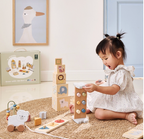 Korai Struktúrák játékkészlet, 12-18 hónapos korig