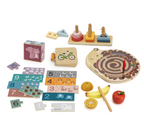 Logika és Koordináció Játékkészlet, 24–36 hónapos korig