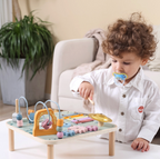 Felfedező Asztal – Montessori Szellemben