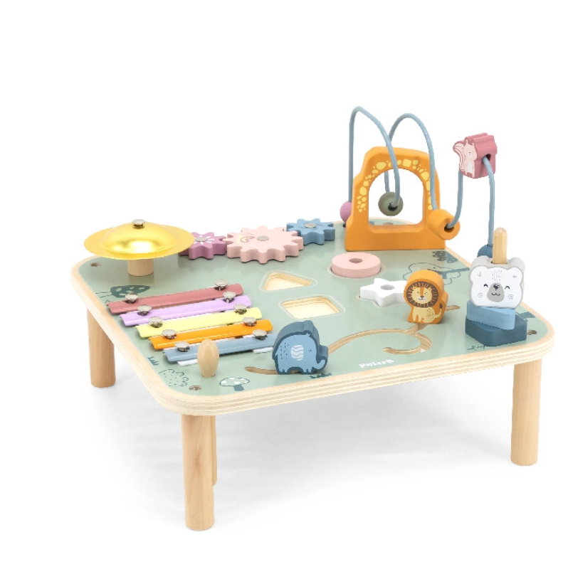 Felfedező Asztal – Montessori Szellemben