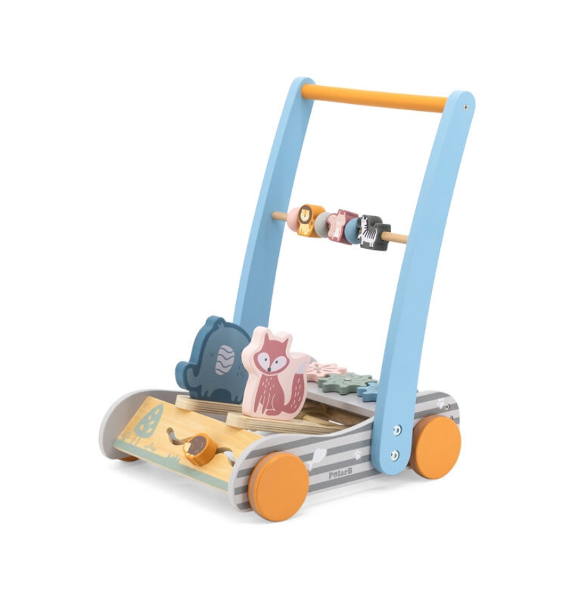 Első Lépések Kocsi