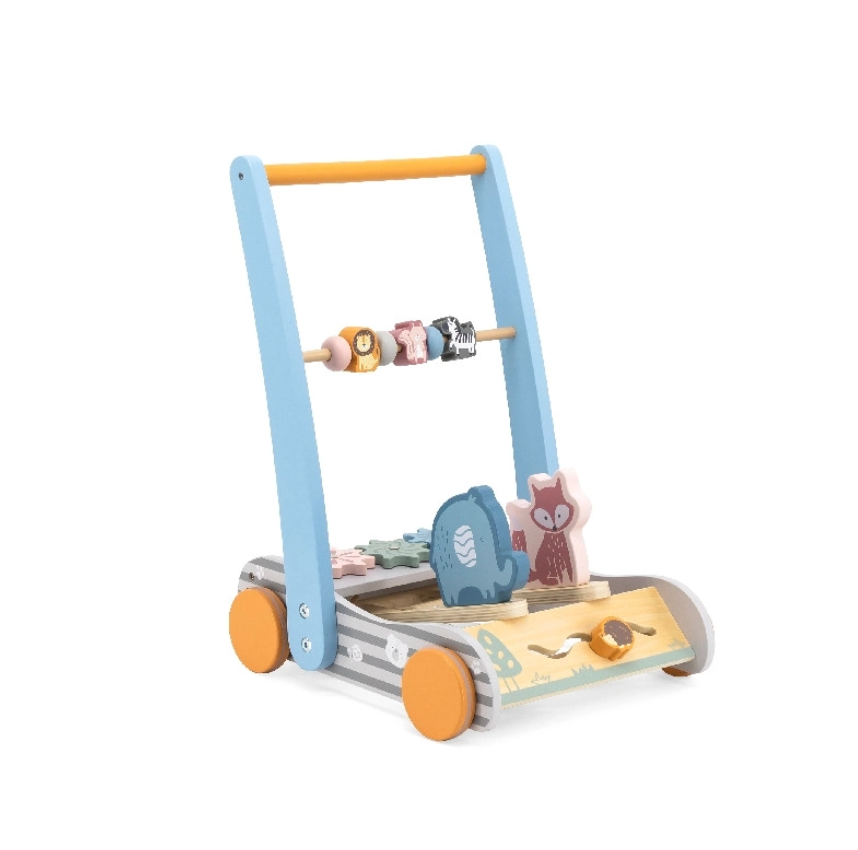 Első Lépések Kocsi