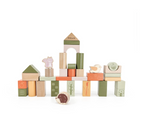 50 darabos Építő Kollekció