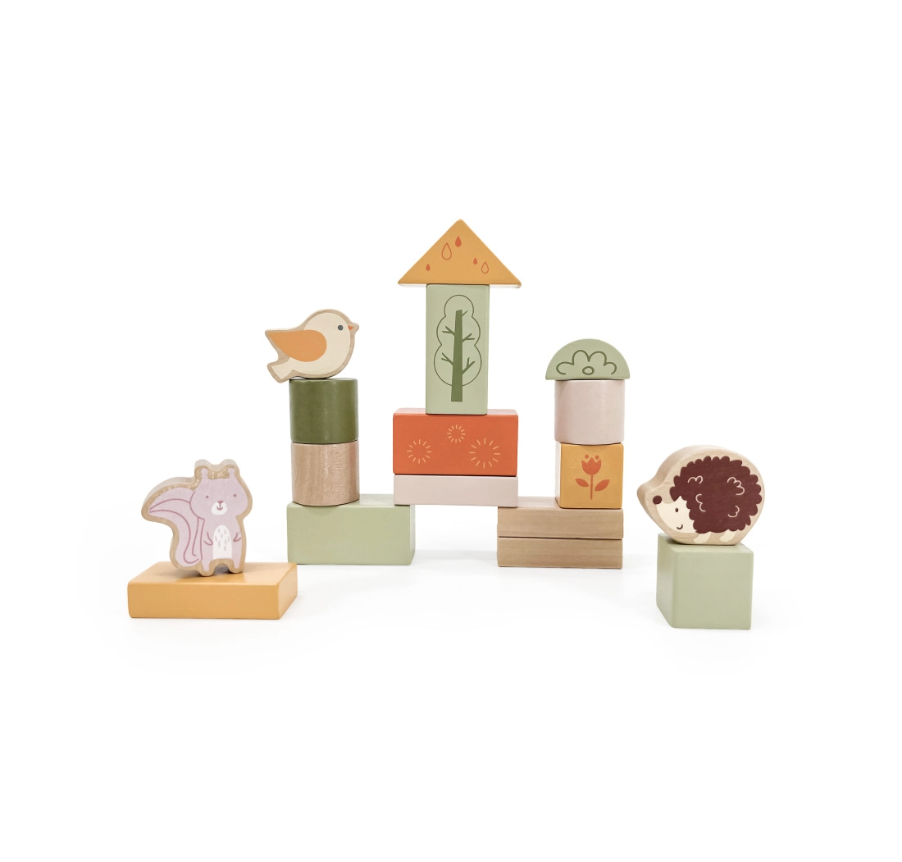 50 darabos Építő Kollekció