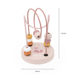 Mini Golyóvezető- Róka