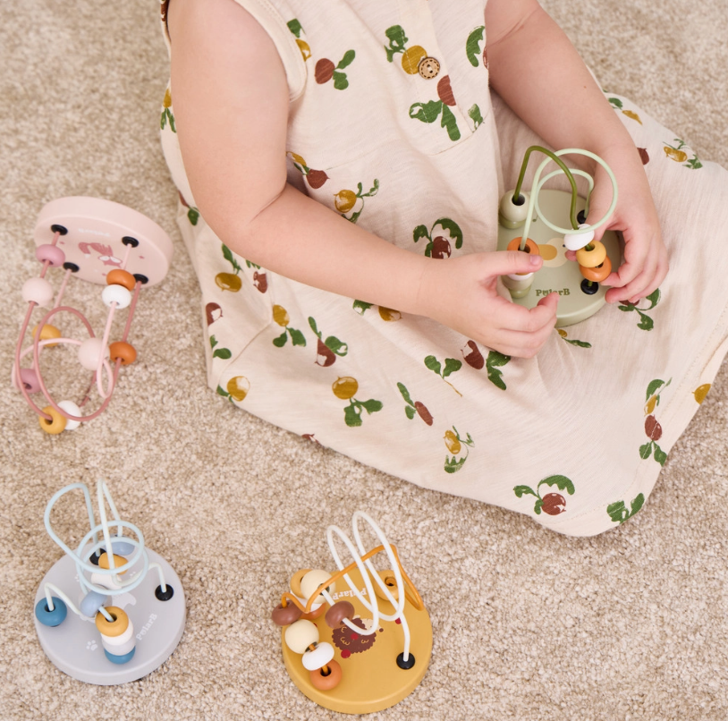 Mini Golyóvezető- Madár