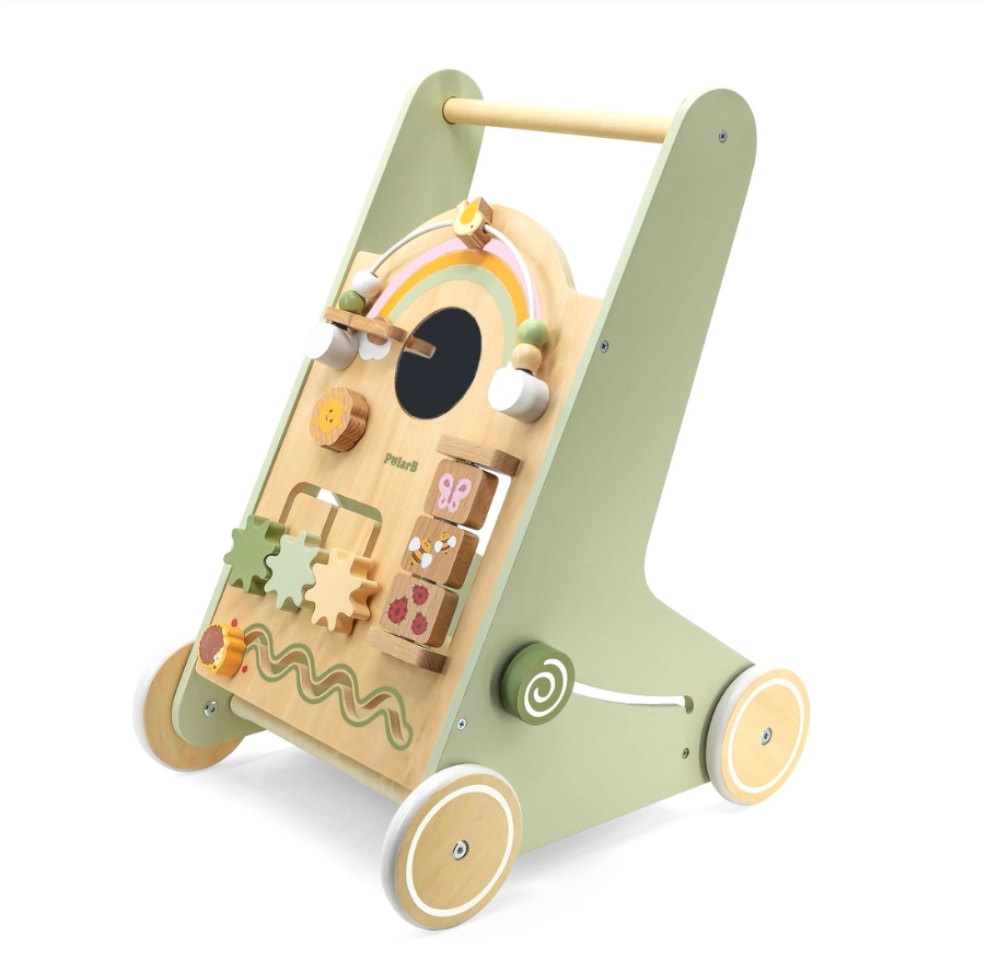 Felfedező Járássegítő- Zöld