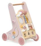 Felfedező Járássegítő- Rózsaszín