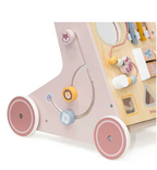 Felfedező Járássegítő- Rózsaszín