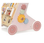 Felfedező Járássegítő- Rózsaszín