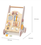 Felfedező Járássegítő- Rózsaszín